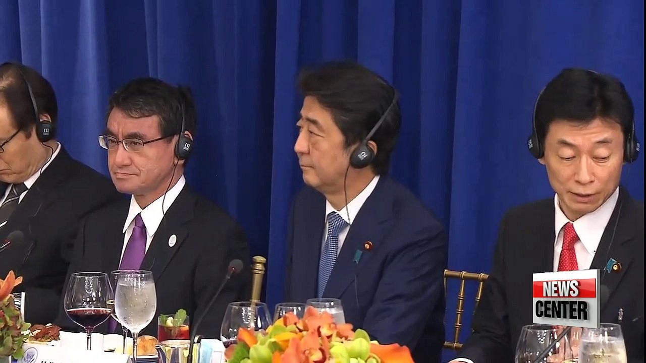 Seoul-Tokyo-Beijing trilateral summit to focus on N. Korea issues