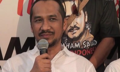 Abraham Samad Didorong Jadi Capres