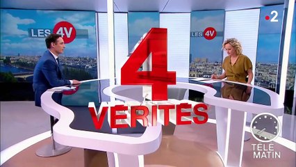 Les 4 vérités : Jean-Baptiste Djebbari vise "un équilibre de la SNCF en 2022"