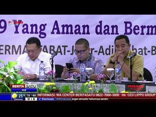 ISPPI Gelar Rembuk Nasional Wujudkan Pemilu 2019 Damai