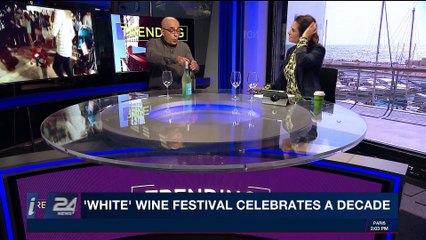 TRENDING | 'White': the seaside festival of white wine | Tuesday, May 8th 2018