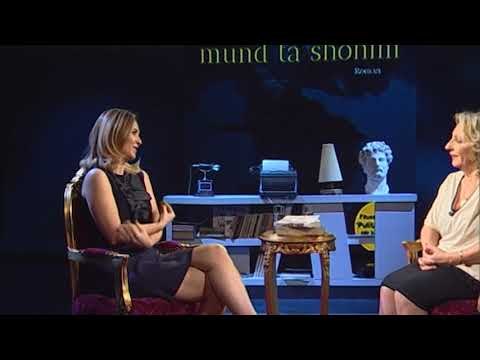 Arlinda Dudaj e ftuar në Kronikë e Pambaruar - Ora News