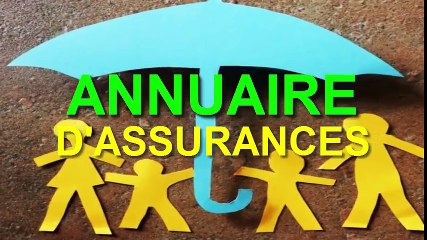 On line annuaire d'assurances