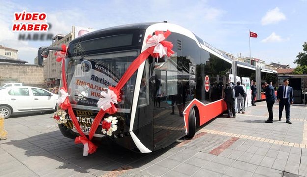 (8 Mayıs 2018) YENİLİKÇİ BÜYÜKŞEHİR’DEN YENİ NESİL TOPLU TAŞIMA