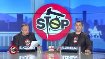 Stop - Mbështetje dhe solidaritet për të pamundurit në “Stop”! (27 tetor 2017)