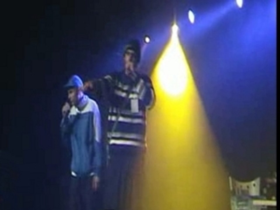 Digaz festival "tout simplement hip-hop" nimes