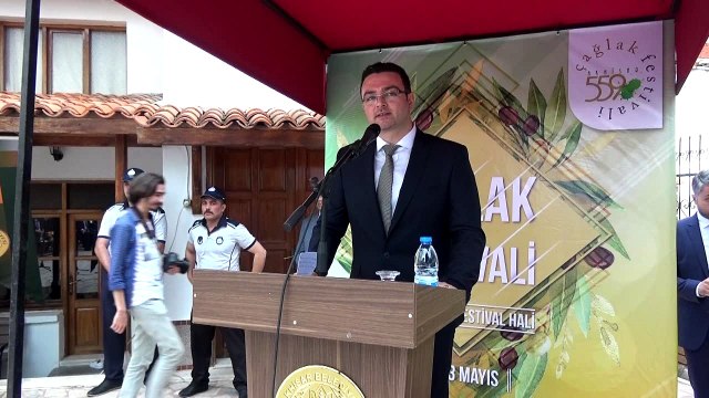 559. Çağlak Festivali, Bosna Hersek Travnik Şehrinden gelen Elçi İbrahim Paşa Medresesli Şeyh İsa Anma Töreni İlahileri