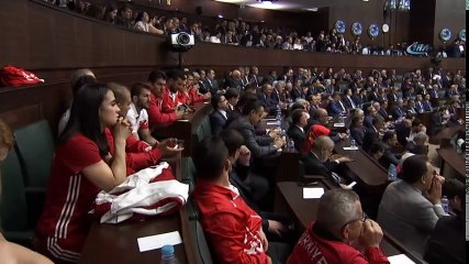 Cumhurbaşkanı Erdoğan: "Bizi Çıldırtacaklarını Öne Sürerek Yola Çıkmışlardı, Şaşırtmayı Başardılar"