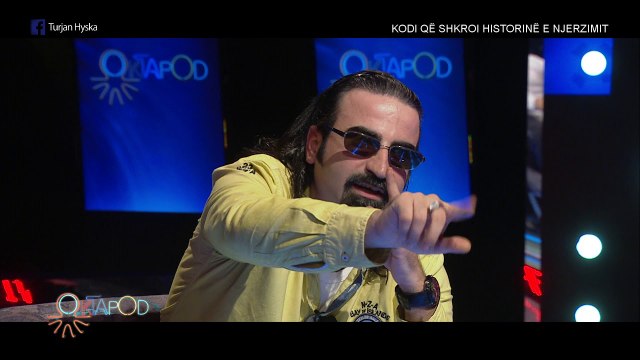 Oktapod - Kodi qe shkroi historine e njerezimit - 27 Tetor 2017 - Vizion Plus - Variety Show