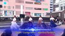 1er Festival Camino a Latinoamerica - Grupo Amigos del peru  - Antonia