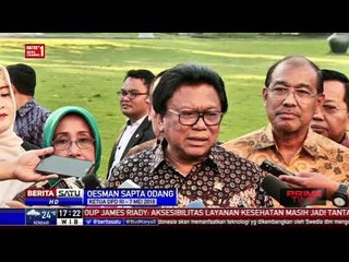 Video herunterladen: Pimpinan DPD Temui Presiden Jokowi Konsultasi Soal UU MD3