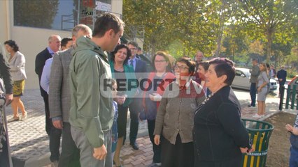 Report TV  - Veliaj: Përfunduam këndin e 25 të lojërave, projekti do vazhdojë