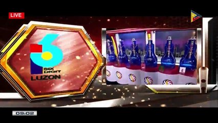 PCSO 9 PM Lotto Draw, May 8, 2018