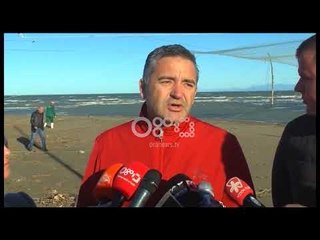 Inspektimi - Autorët e ndotjes në grykëderdhjen e Erzenit para ligjit