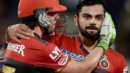 IPL 2018: Royal Challengers Bangalore Is Out Of Playoff's