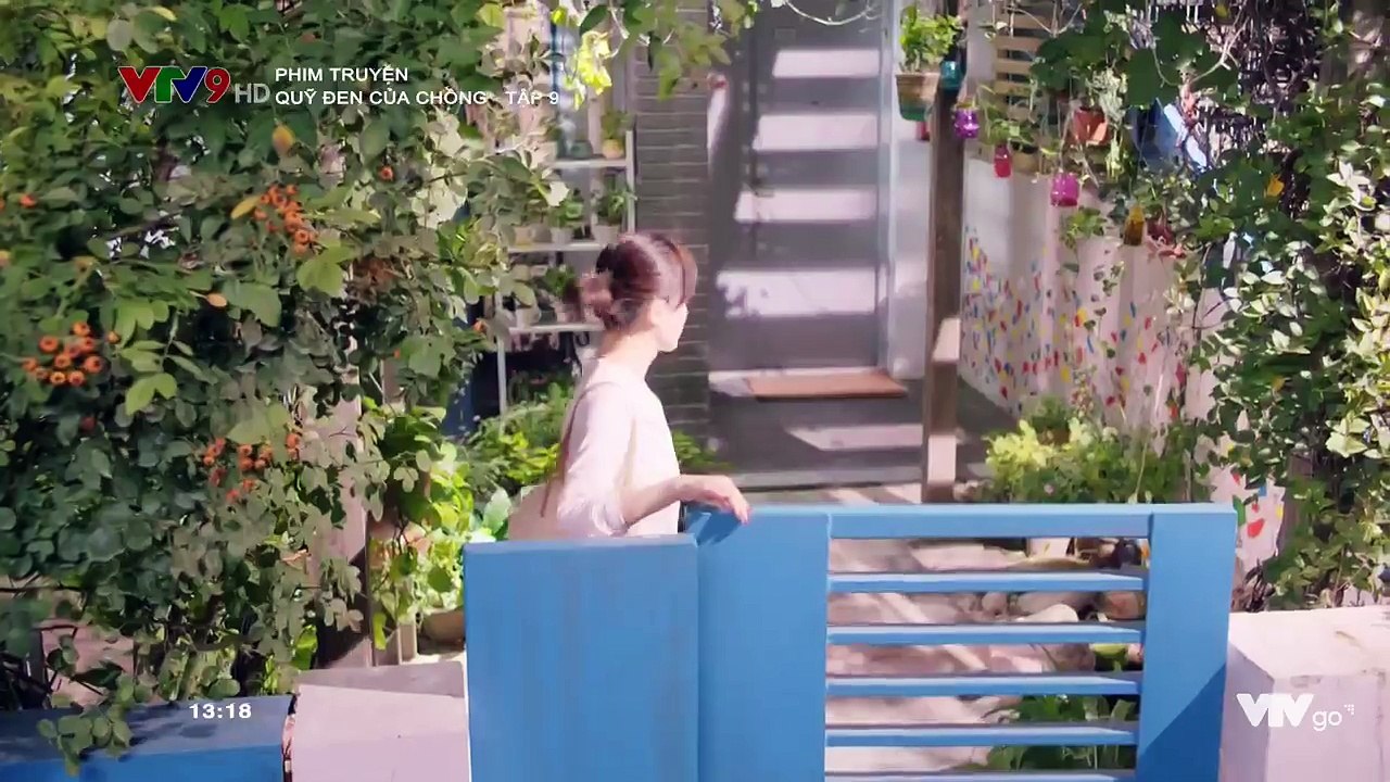 Quỹ đen của chồng - Tập 9 (lồng tiếng)
