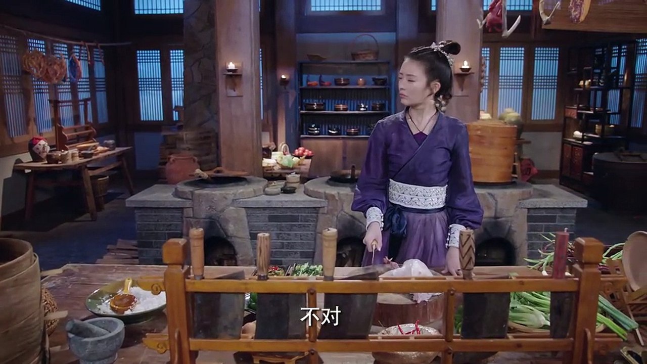 萌妻食神 第21集