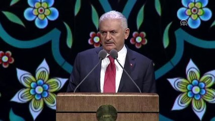 Başbakan Yıldırım: "(Kur'an-ı Kerim) Hiçbir Kimse Kitabın Bir Harfine Dahi Dokunamaz"