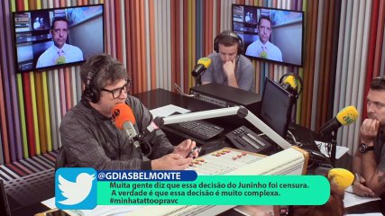 Ana Olmos - Morning Show - 08/05/18