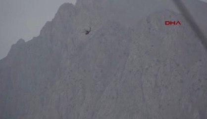 Kuzey Irak 'tan Acı Haber Geldi: 1 Uzman Çavuş Şehit