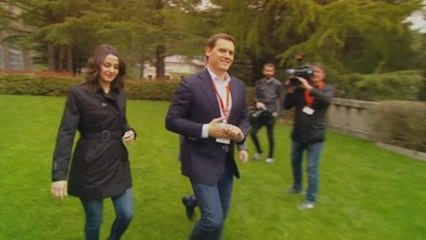 Ciudadanos supera al PSOE y es la segunda fuerza detrás del PP