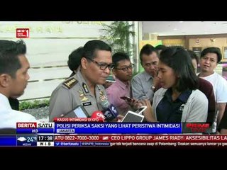 Polda Metro Masih Meminta Keterangan Saksi Soal Persekusi di CFD