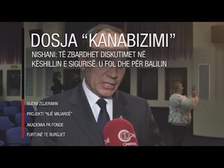 Edicioni i lajmeve i orës 20:00, 28 tetor 2017 - Ora News