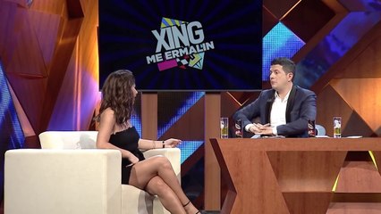 Download Video: Xing me Ermalin/ Aurela Hoxha flet per te dashurin (28.10.17)