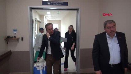 Samsun Organları 5 Kişiye Umut Oldu-Hd