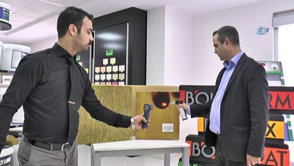 KSS Yalıtım 41. İstanbul Yapı Fuarı'nda görücüye çıktı