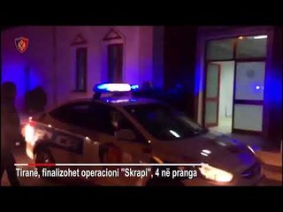 Kapen hajdutet e makinave ne kryeqytet