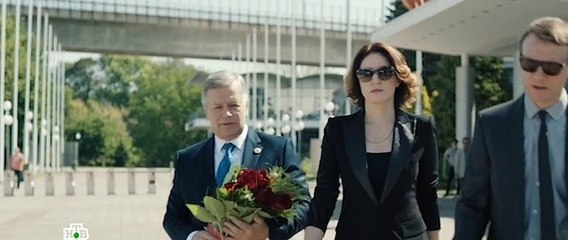 Пoсoльствo 4 сeрия 2018 Криминальный Детектив