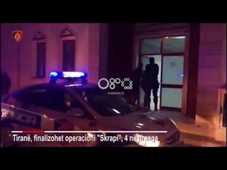 Ora News - Vidhnin makina dhe i shisnin për skrap 500 deri në 1 mijë euro, 4 në pranga