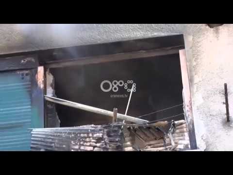 Ora News - Shkodër, shpërthen bombola e gazit në katin e tretë të një pallati