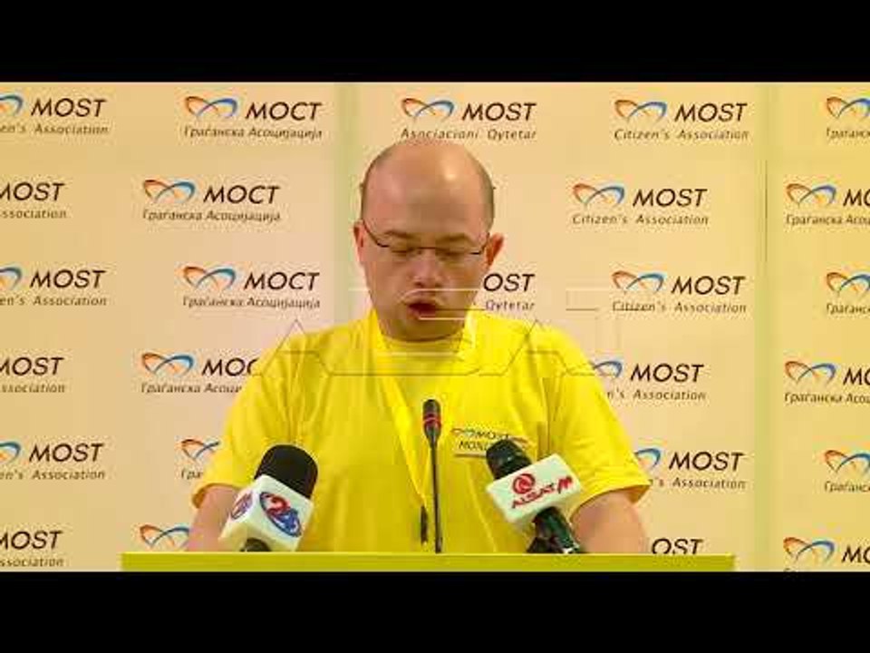 MOST regjistron parregullsitë e para gjatë procesit të votimit