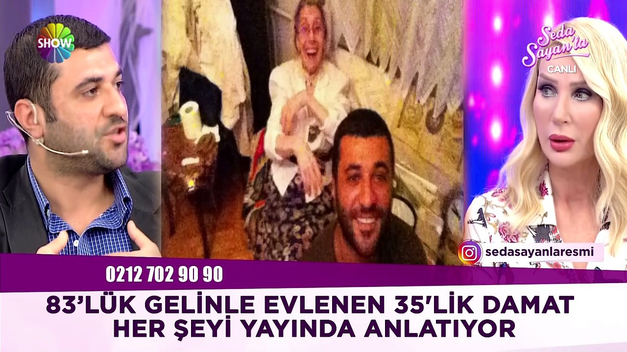 83 yaşındaki kadınla evlendi, 4 milyon Lira miras kaldı!