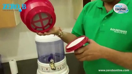 ZeroB - Unboxing, Assembly & Cleaning of Rakshak