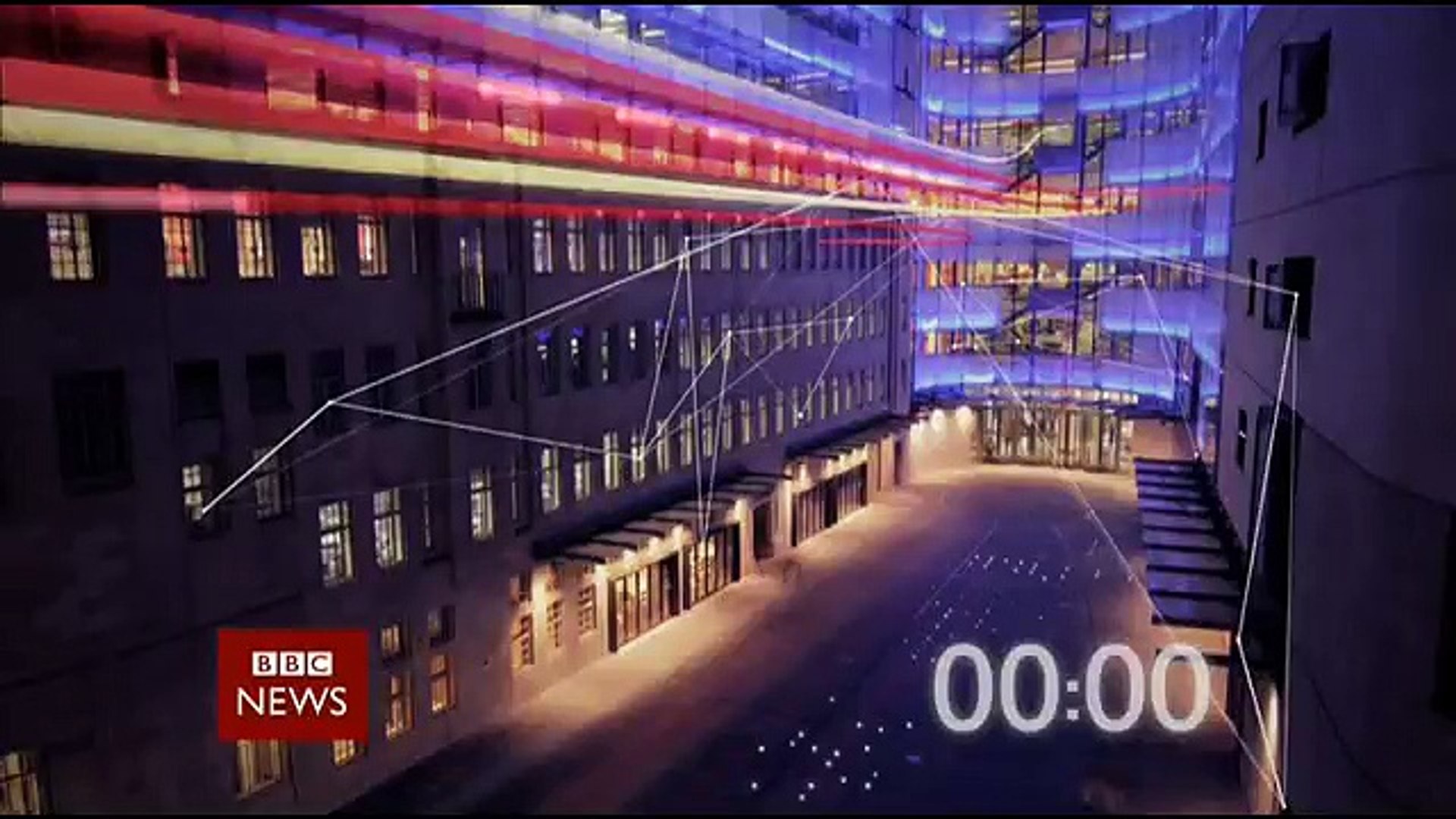 BBC News May 8, 2018