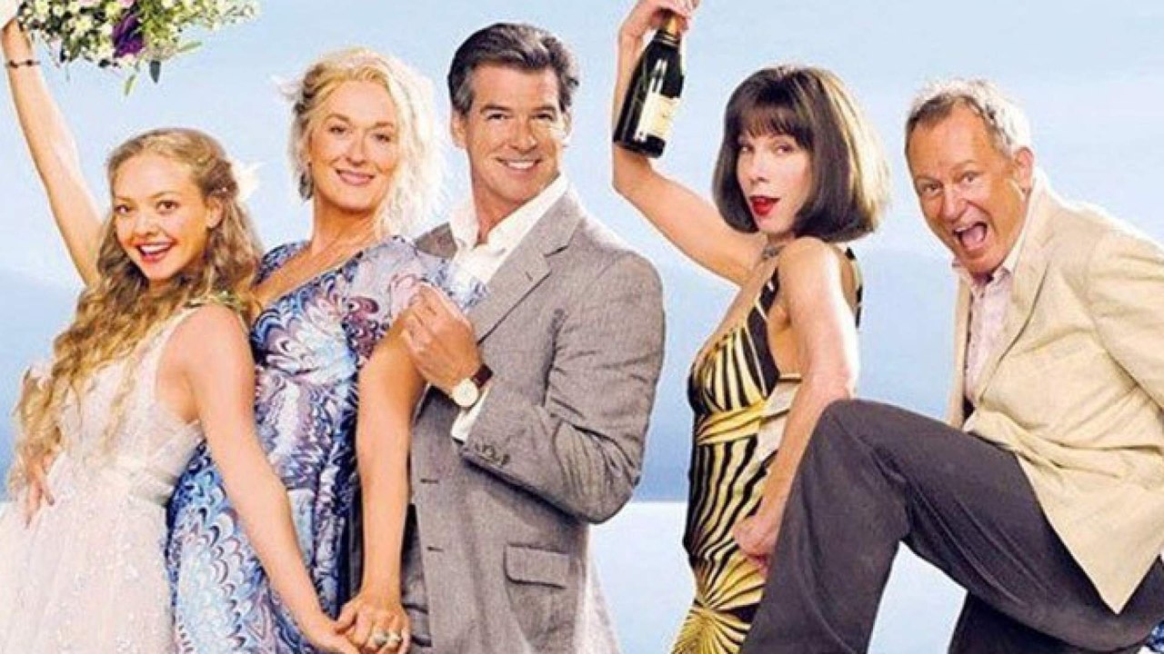 Mamma mia: here we go again! trailer german deutsch (2018) hd