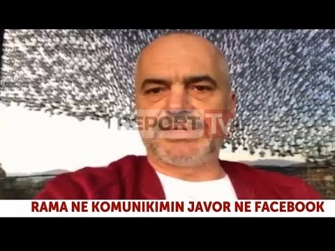 Report TV - Rama: Isha gati të bëja pakt me Bashën për integrimin, zhurmat politike nuk na ndalin