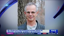Professor Found Dead in NYC Home, Suspect Found Hiding in Closet