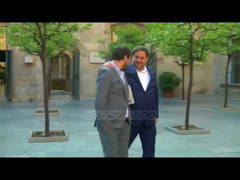 Akuza për rebelim ndaj liderëve katalanas - Top Channel Albania - News - Lajme
