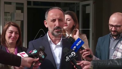 Deklaratat e kandidatëve për kryetar të Gostivarit