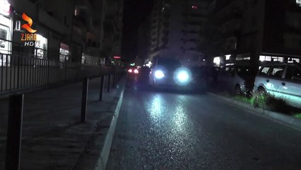 360° Gradë - Lagjet Ne Tirane Pa Ndricim Rruge, Rrezik Aksidentesh