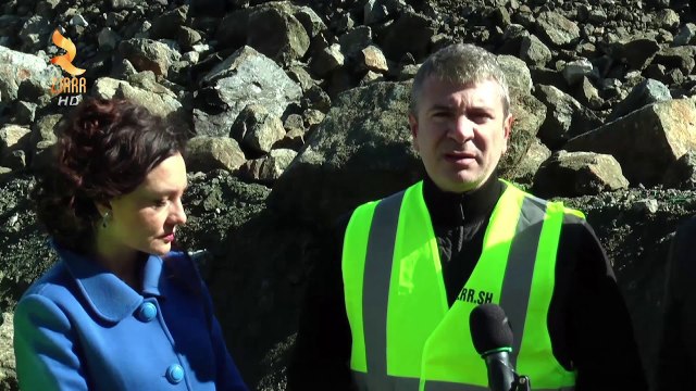 360° Gradë - MINISTRI GJIKNURI INSPEKTON AKSET KORÇË ERSEKË DHE LIN POGRADEC