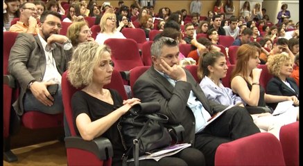 Ο Δ.Αβραμόπουλος και ο Ν.Ανδρουλάκης  στη Χαλκίδα για Ημέρα Ευρώπης