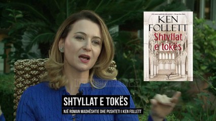 Vitrina e Librit - 29 Tetor 2017 - Top Channel Albania - News - Lajme