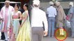 Sonam Kapoor Wedding: Jhanvi Kapoor hides Anand Ahuja Shoes | Joota Churai | FilmiBeat