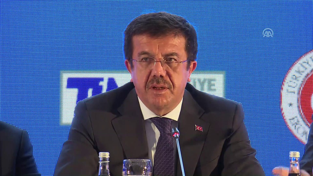 Zeybekci: 'İlerde TİM Başkanımız da TOBB Başkanımız da bayan olacak' - ANKARA