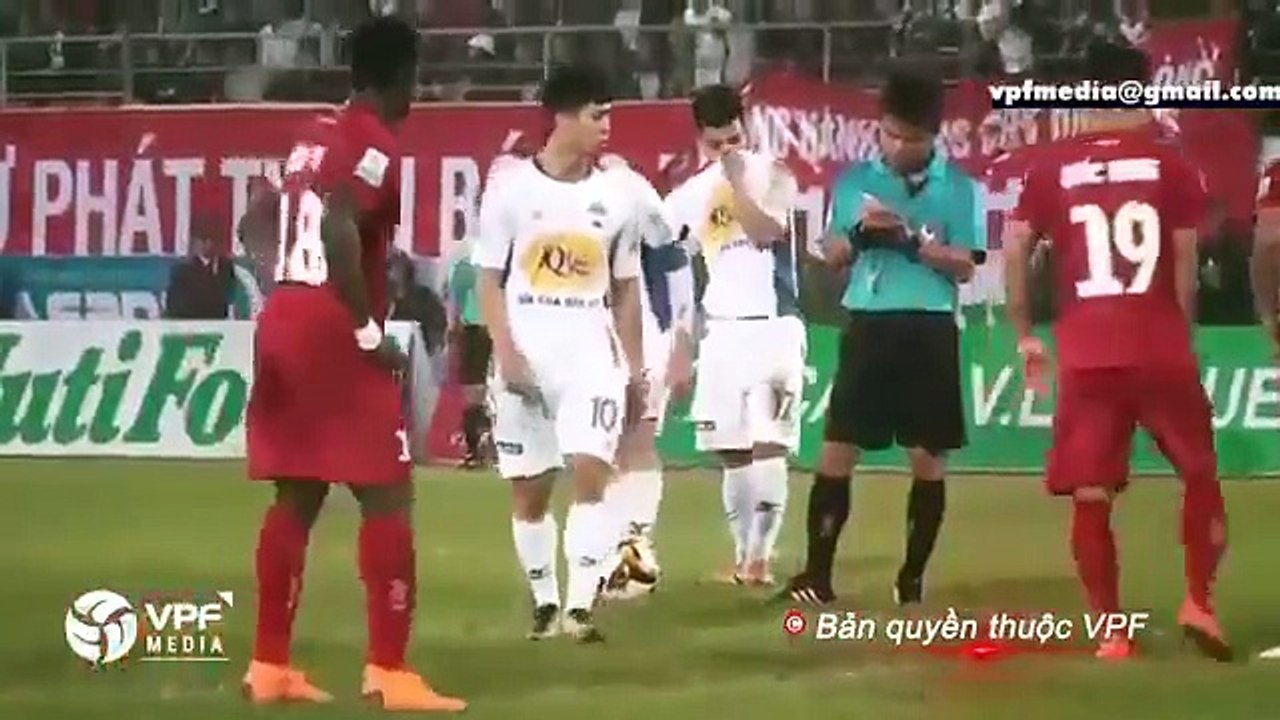 MATCH PREVIEW HAGL vs NAM ĐỊNH trước Vòng 4 VLeague 1 - 2018